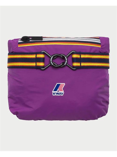 Children's short jacket Le Vrai Claude by K-way K-WAY | K61336W-P. LE VRAI CLAUDE521